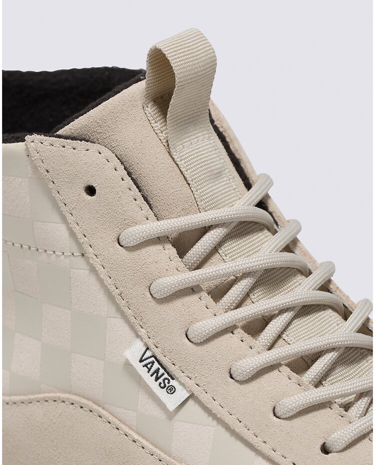 Vans Vans FU COLFAX BOOT MTE-1 CHECKERBOARD BLACK/CREAM