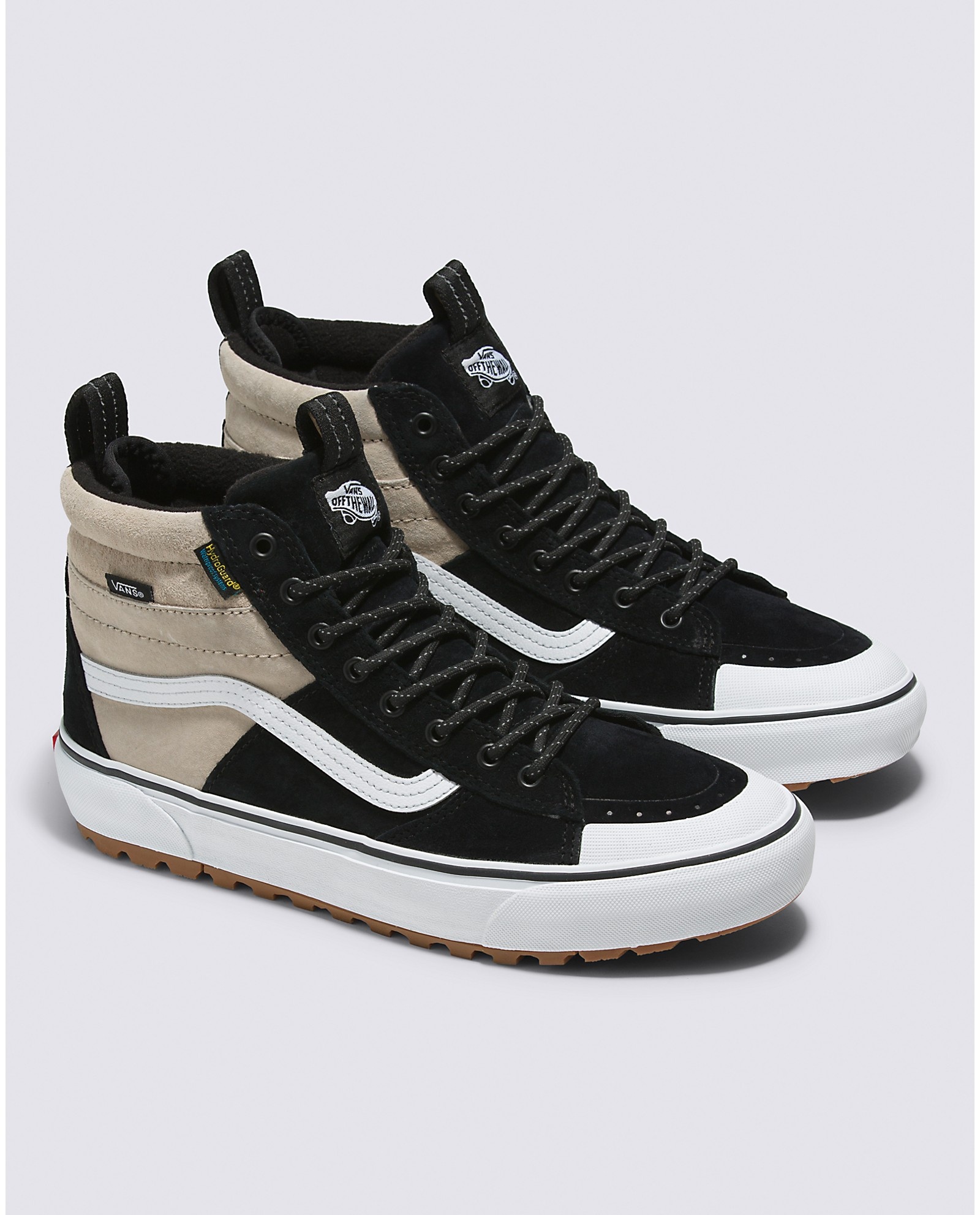 Vans Vans U SK8 HI MTE 2 BLACK KHAKI