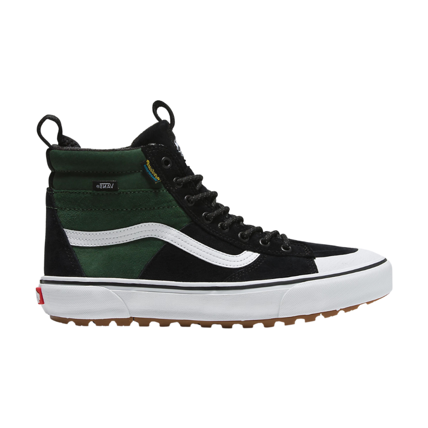 Vans Vans U SK8 HI MTE 2 BLACK GREEN