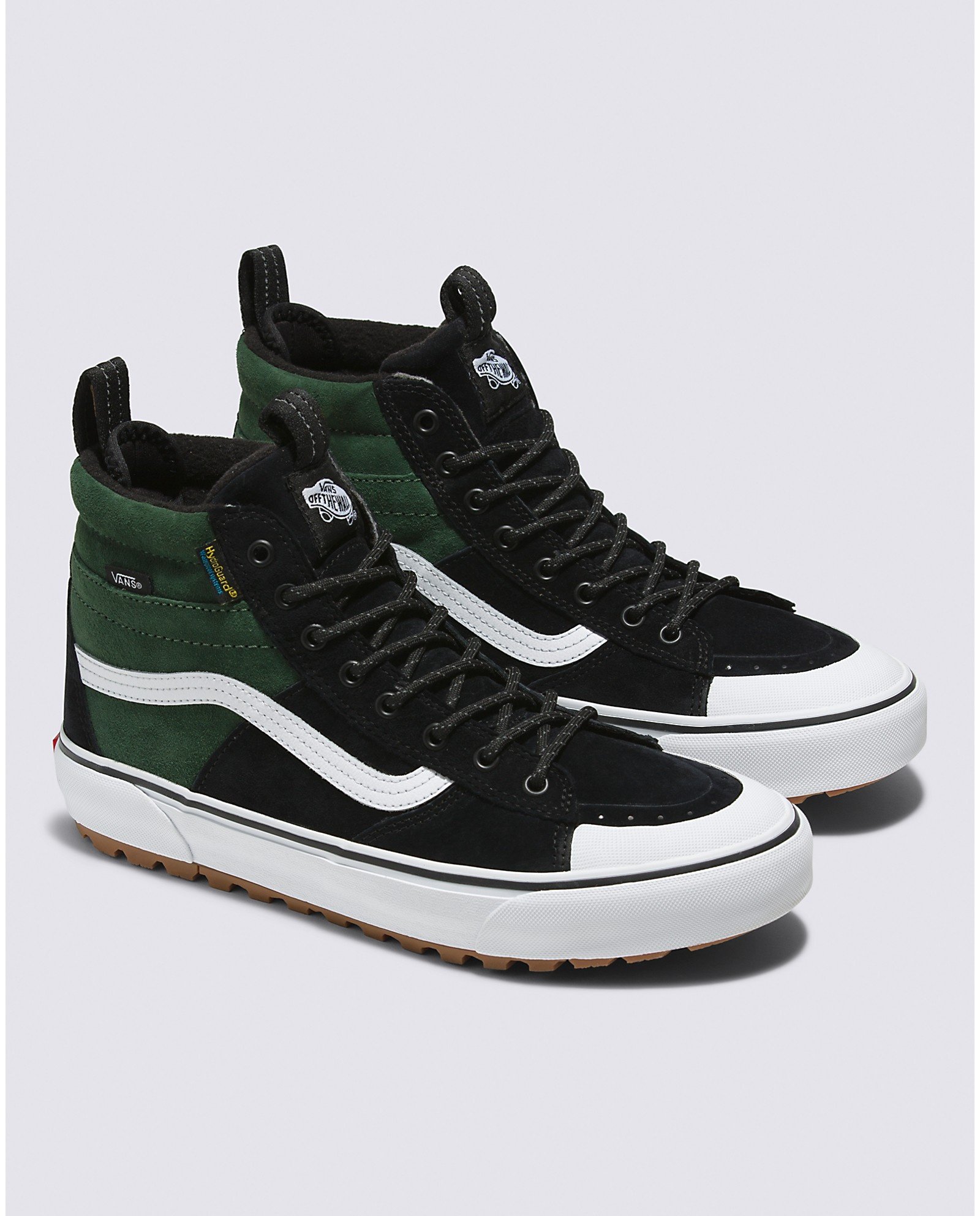 Vans Vans U SK8 HI MTE 2 BLACK GREEN