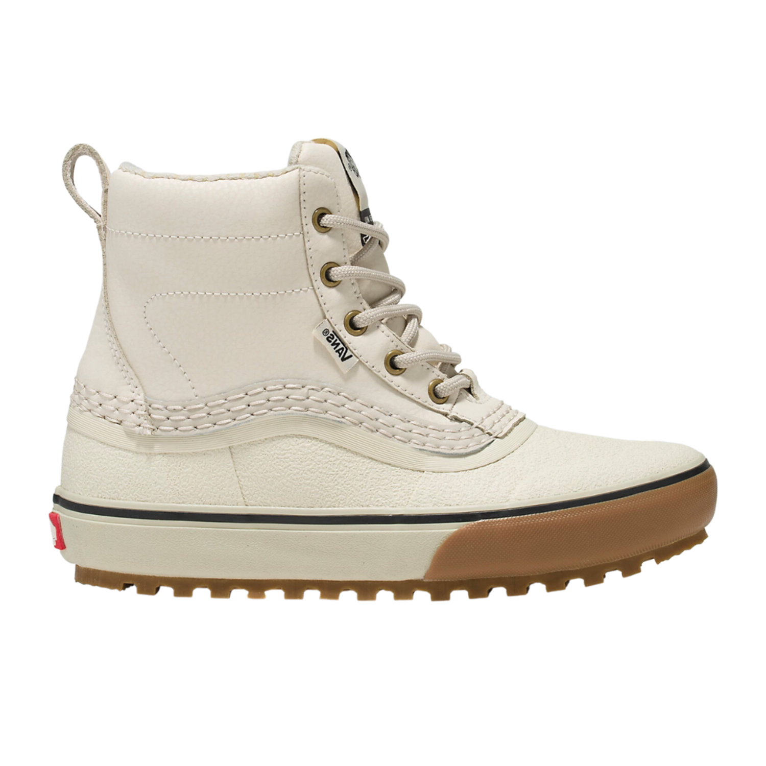 Vans Vans U STANDARD MID SNOW MTE VINTAGE WHITE