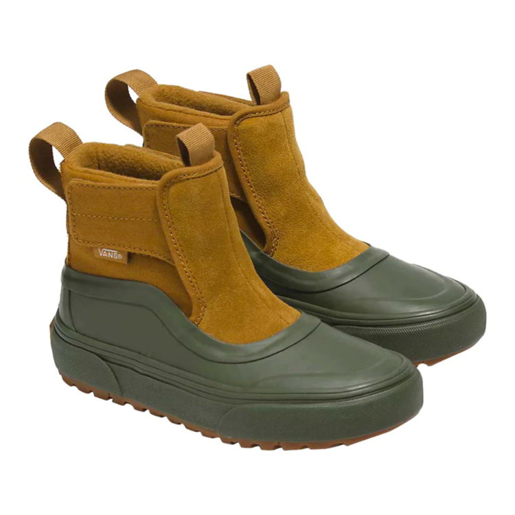 Vans Vans K SLIP-ON HI TERRAIN V MTE-1 BROWN/GREEN