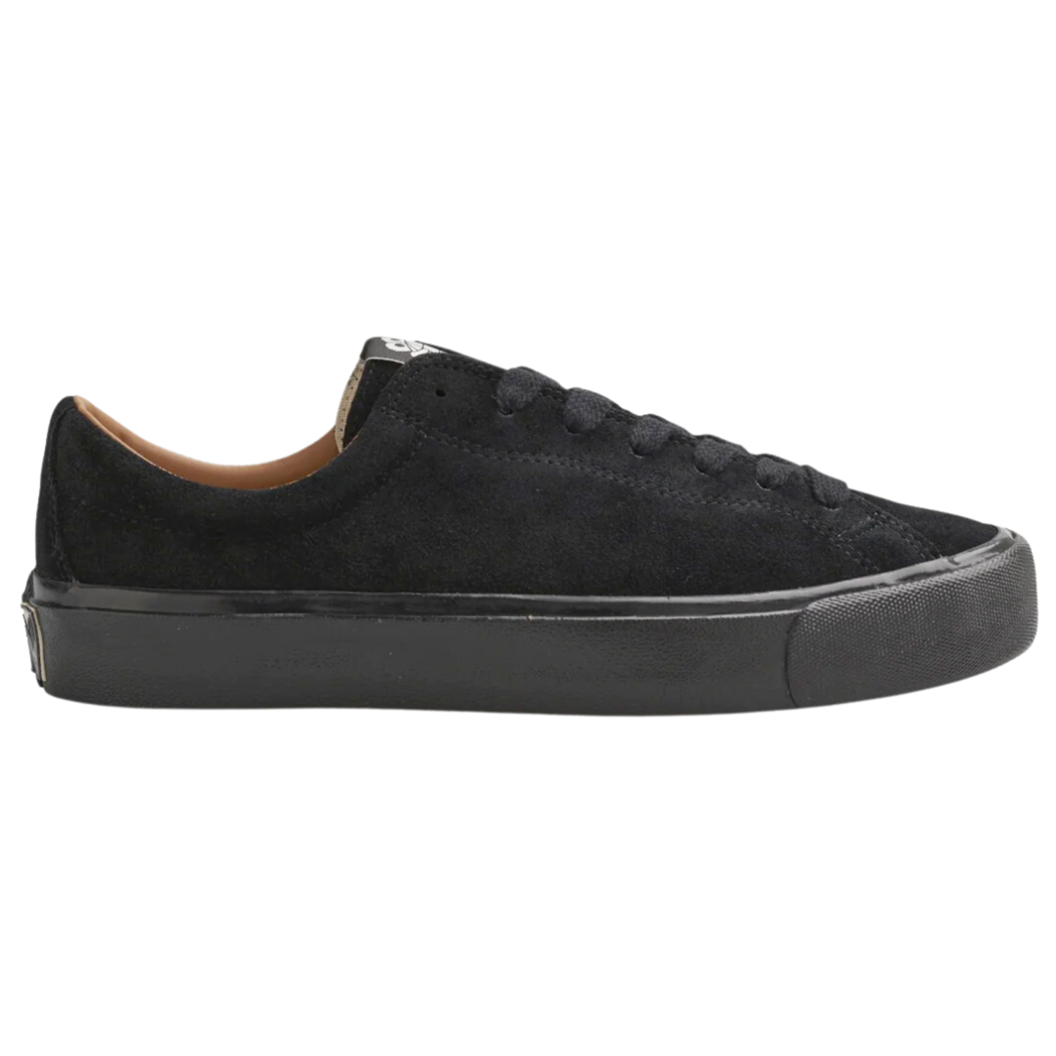 LAST RESORT VM003 SUEDE LO BLACK/BLACK - Industry Skate & Snow