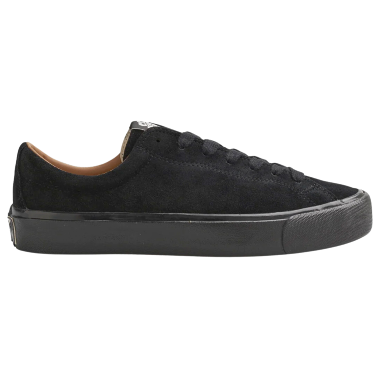 Last Restort AB LAST RESORT VM003 SUEDE LO BLACK/BLACK