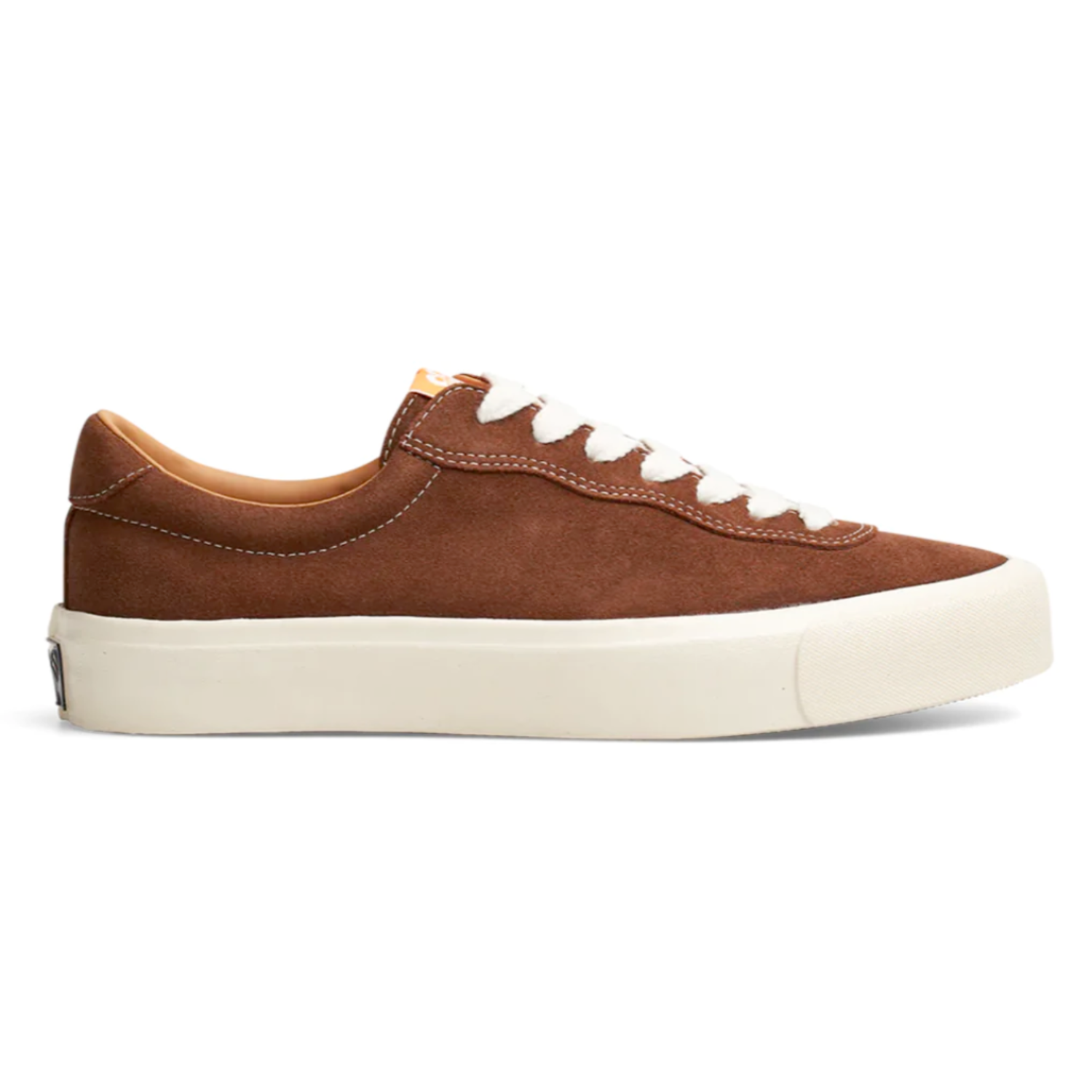 LAST RESORT VM001 SUEDE LO BROWN/WHITE - Industry Skate & Snow