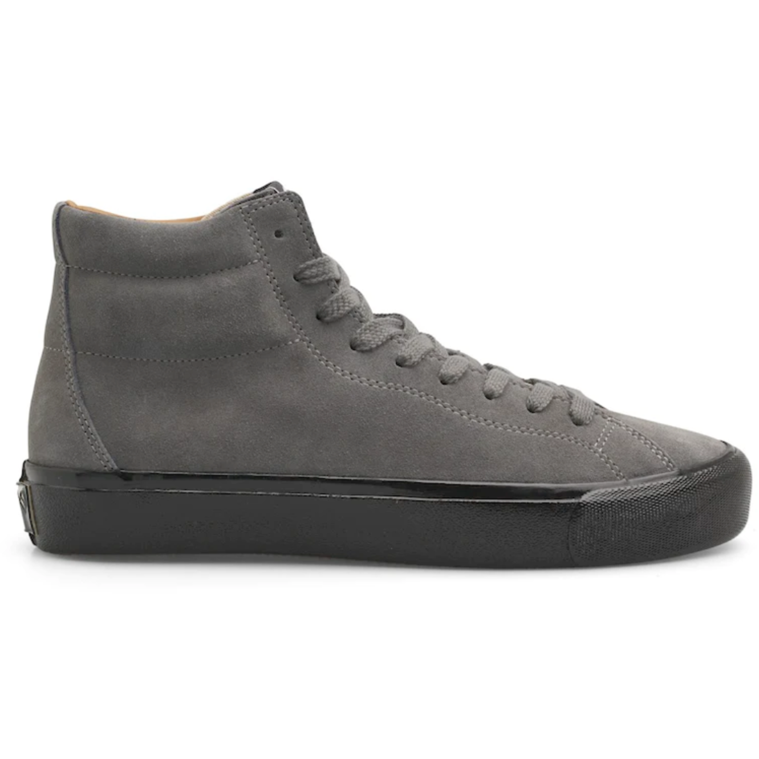 LAST RESORT VM003 SUEDE HI STEEL GREY/BLACK - Industry Skate & Snow