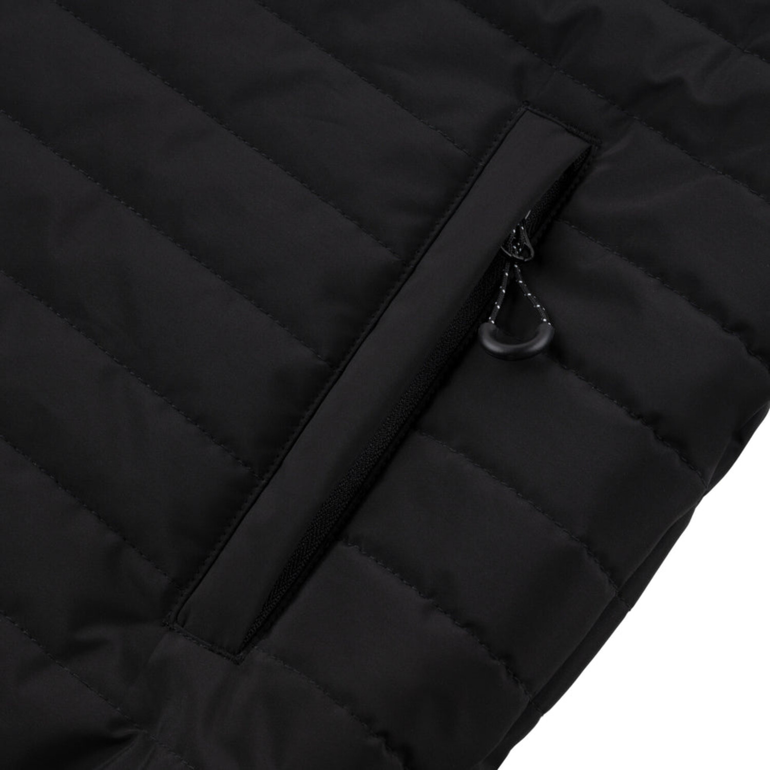 SOUVENIR - REVERSABLE VEST / MOSS BLACK - Industry Skate & Snow SOUVENIR - REVERSABLE VEST / MOSS BLACK - Industry Skate & Snow