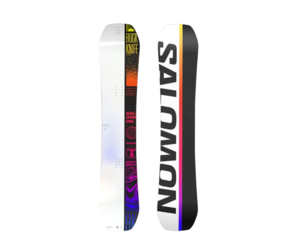 Salomon HUCK KNIFE GROM 2024 - Industry Skate & Snow