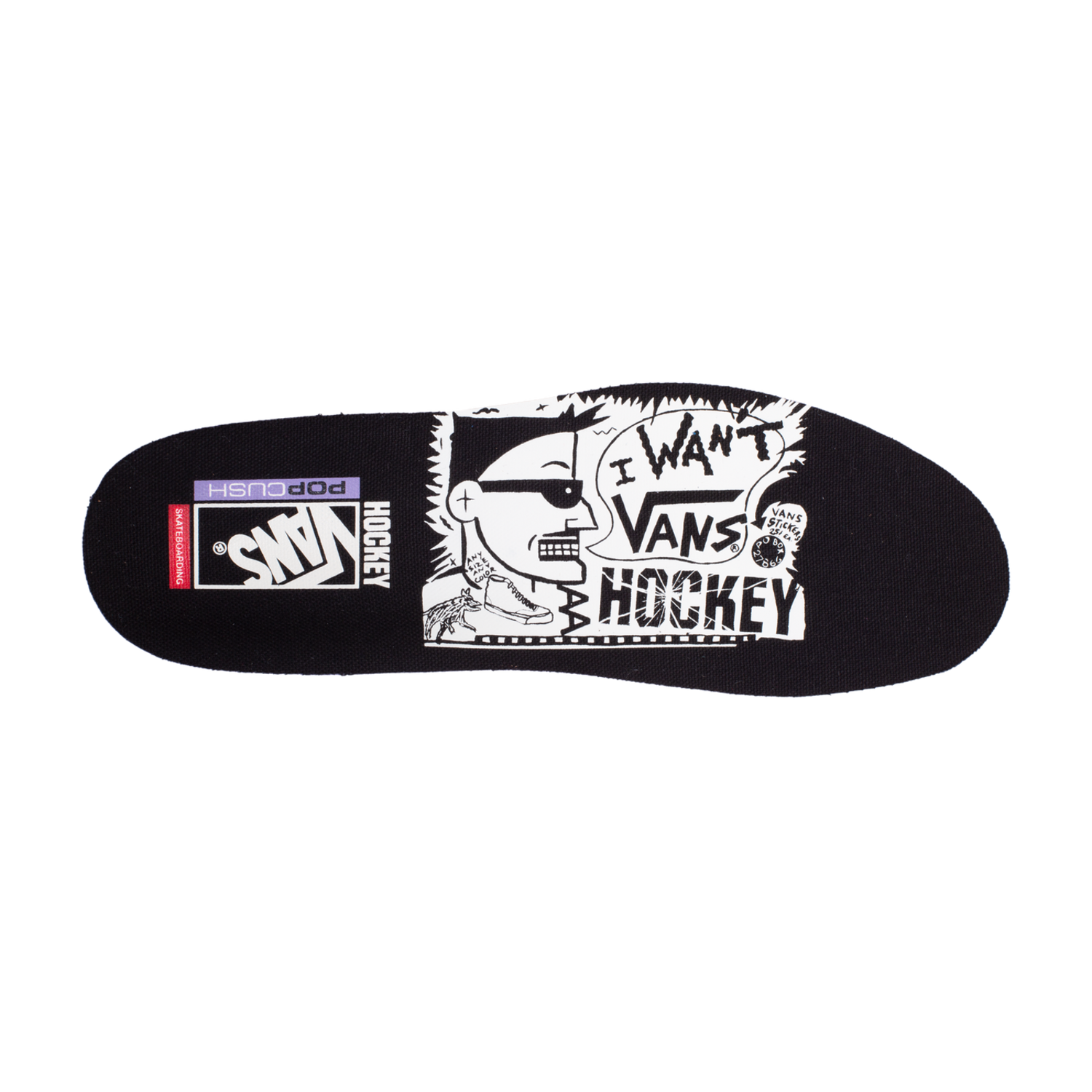 Hockey vans discount