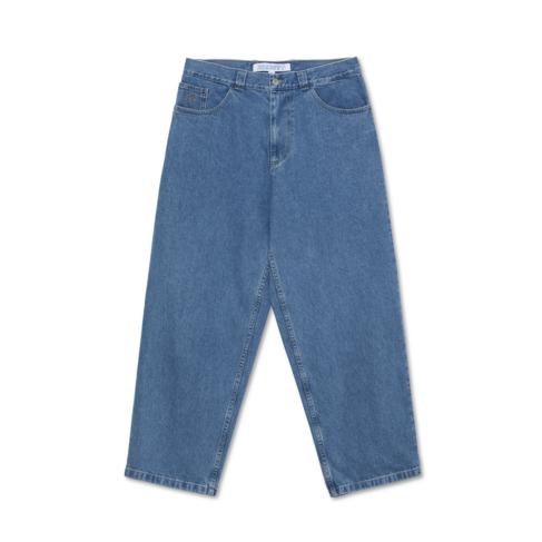 Polar POLAR BIG BOY JEANS MID BLUE