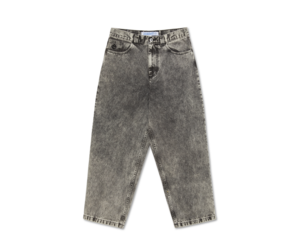 Polar POLAR BIG BOY JEANS ACID BLACK