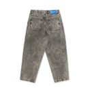 POLAR BIG BOY JEANS ACID BLACK - Industry Skate & Snow POLAR BIG BOY JEANS ACID BLACK - Industry Skate & Snow