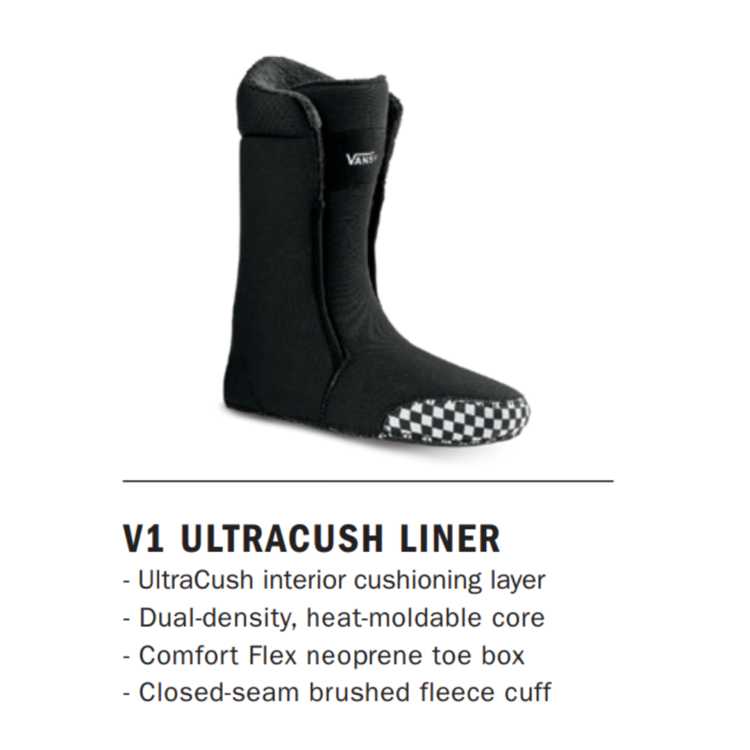 Vans Vans M INVADO OG BLACK/WHITE