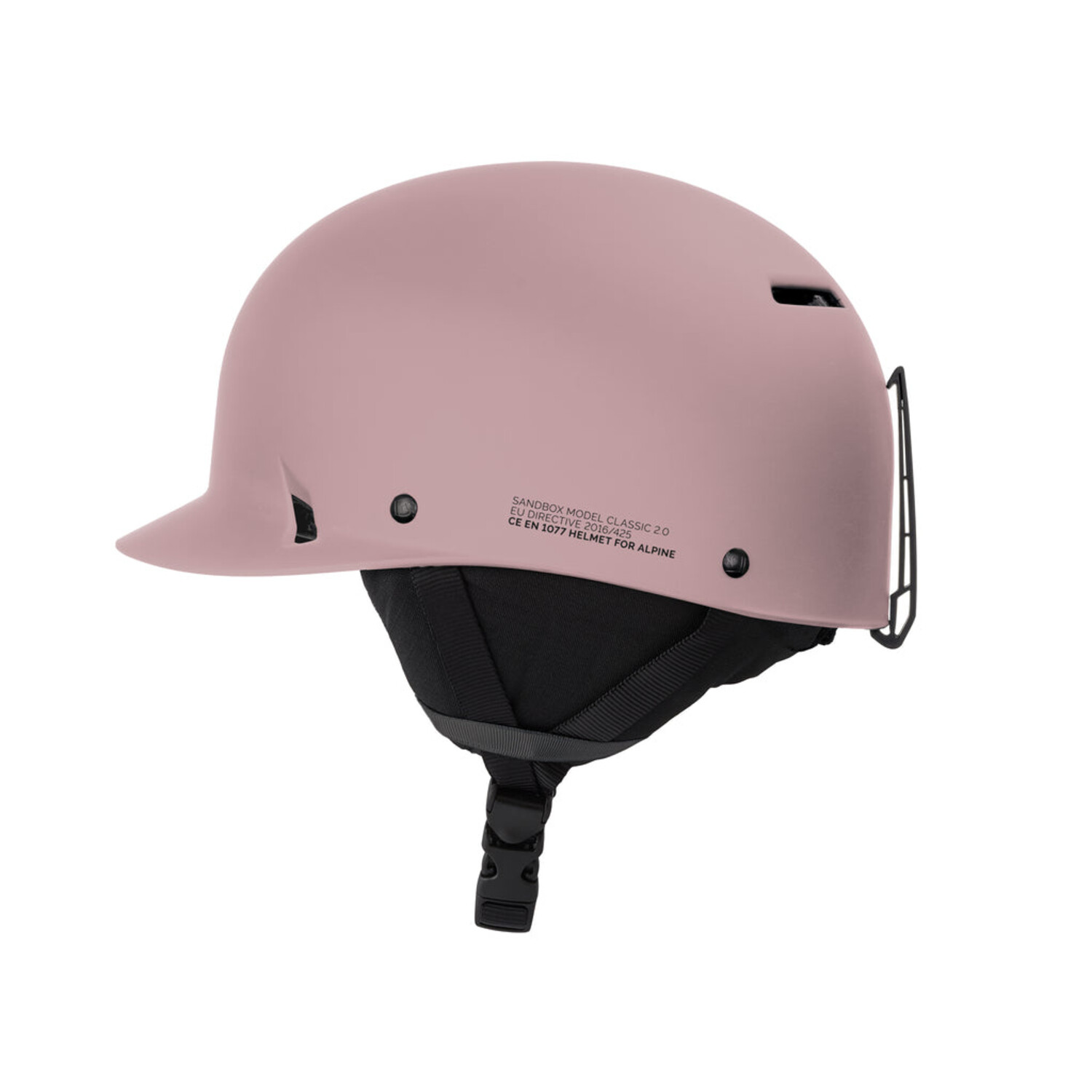 Sandbox CLASSIC 2.0 SNOW Dusty Pink - Industry Skate & Snow