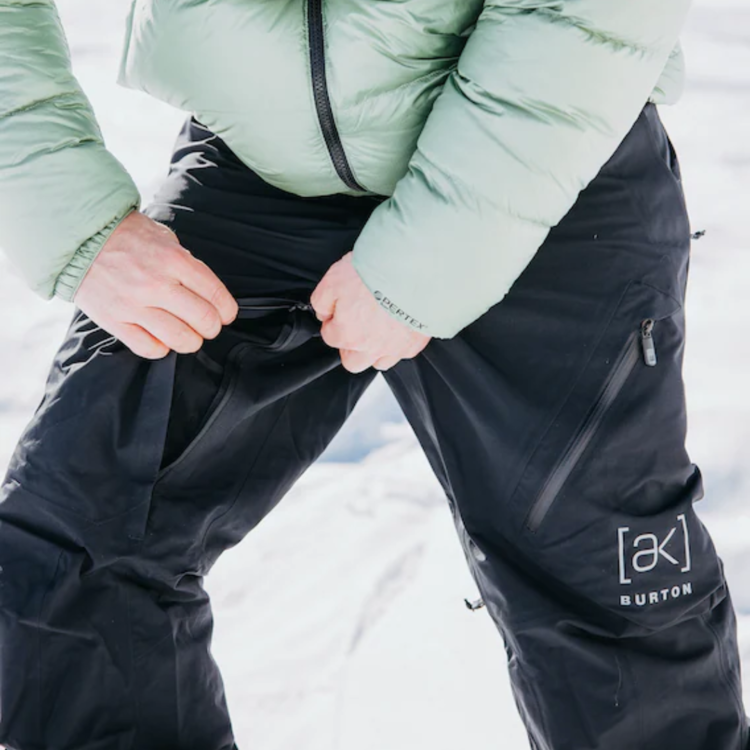 Burton Burton Men's [ak] Swash GORE‑TEX 2L Pants True Black
