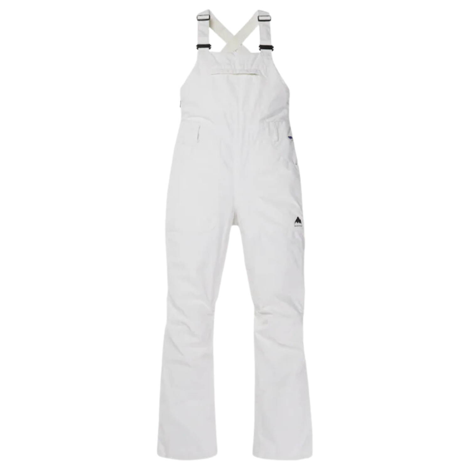 Burton Women's Avalon GORE-TEX 2L Bib Pants Stout White - Industry
