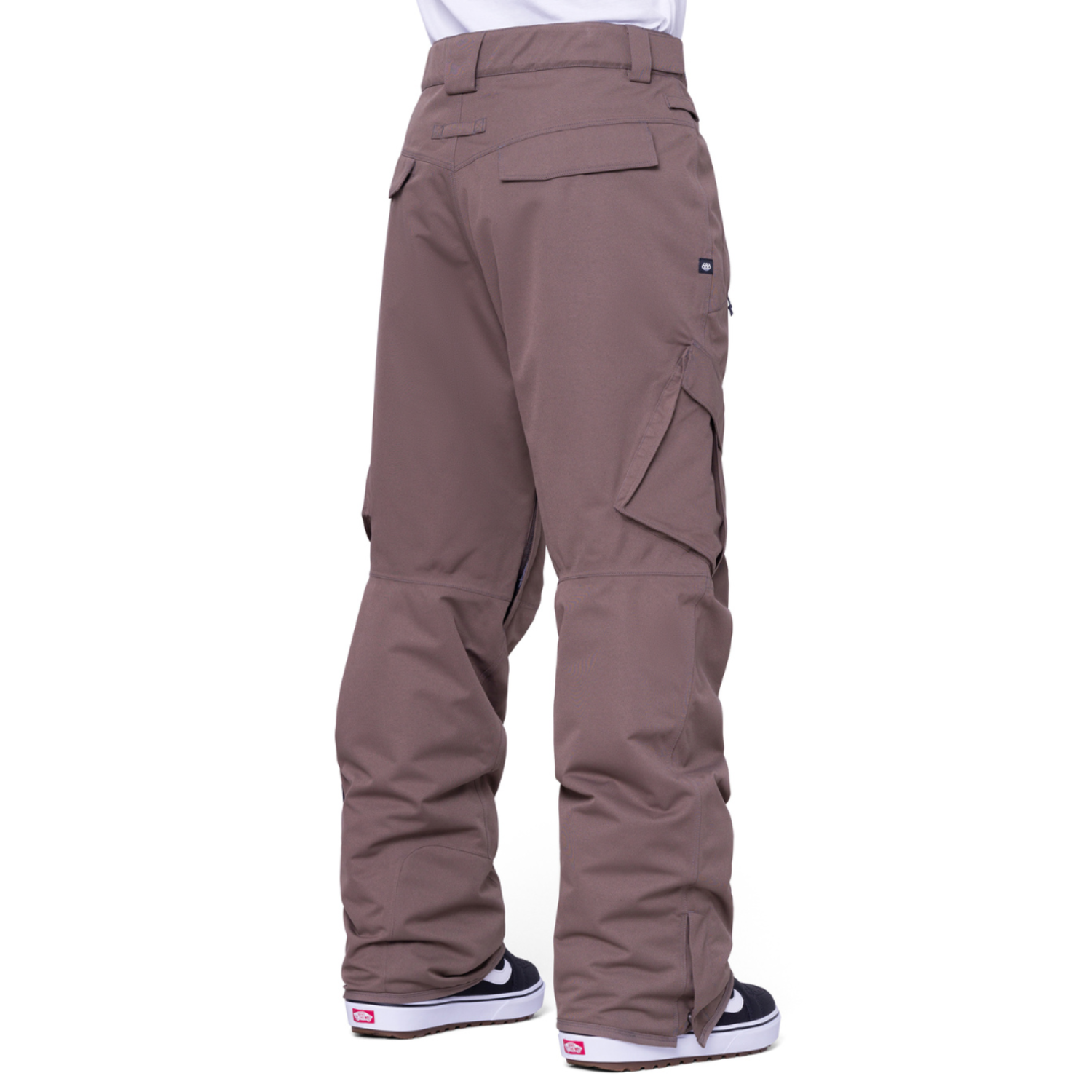 686 Men's Infinity Cargo Pant TOBACCO Industry Skate Snow