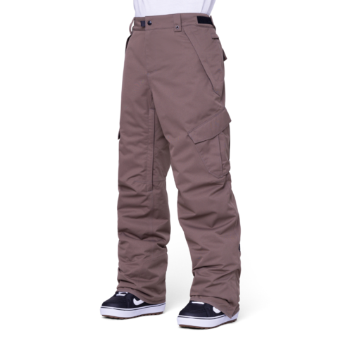 686 686 Men's Infinity Cargo Pant TOBACCO