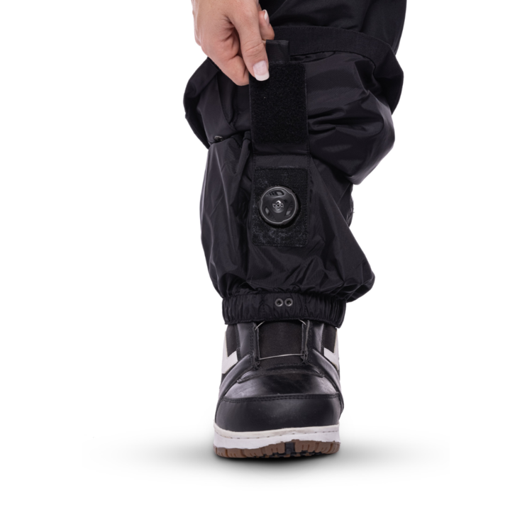 686 686 Women's Geode Thermagraph® Bib BLACK