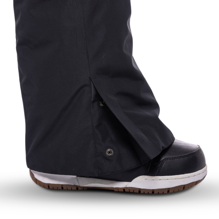 686 686 Women's Geode Thermagraph® Bib BLACK