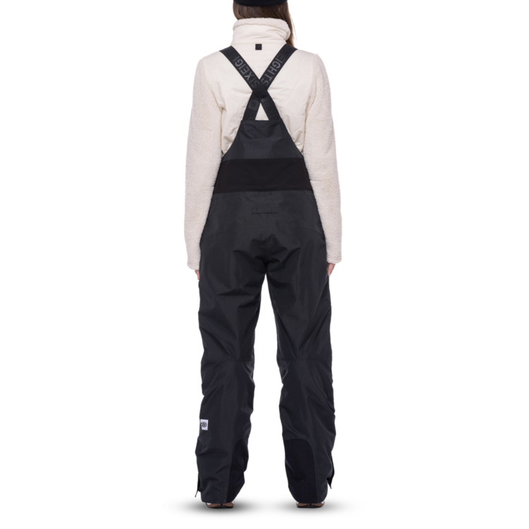 686 686 Women's Geode Thermagraph® Bib BLACK