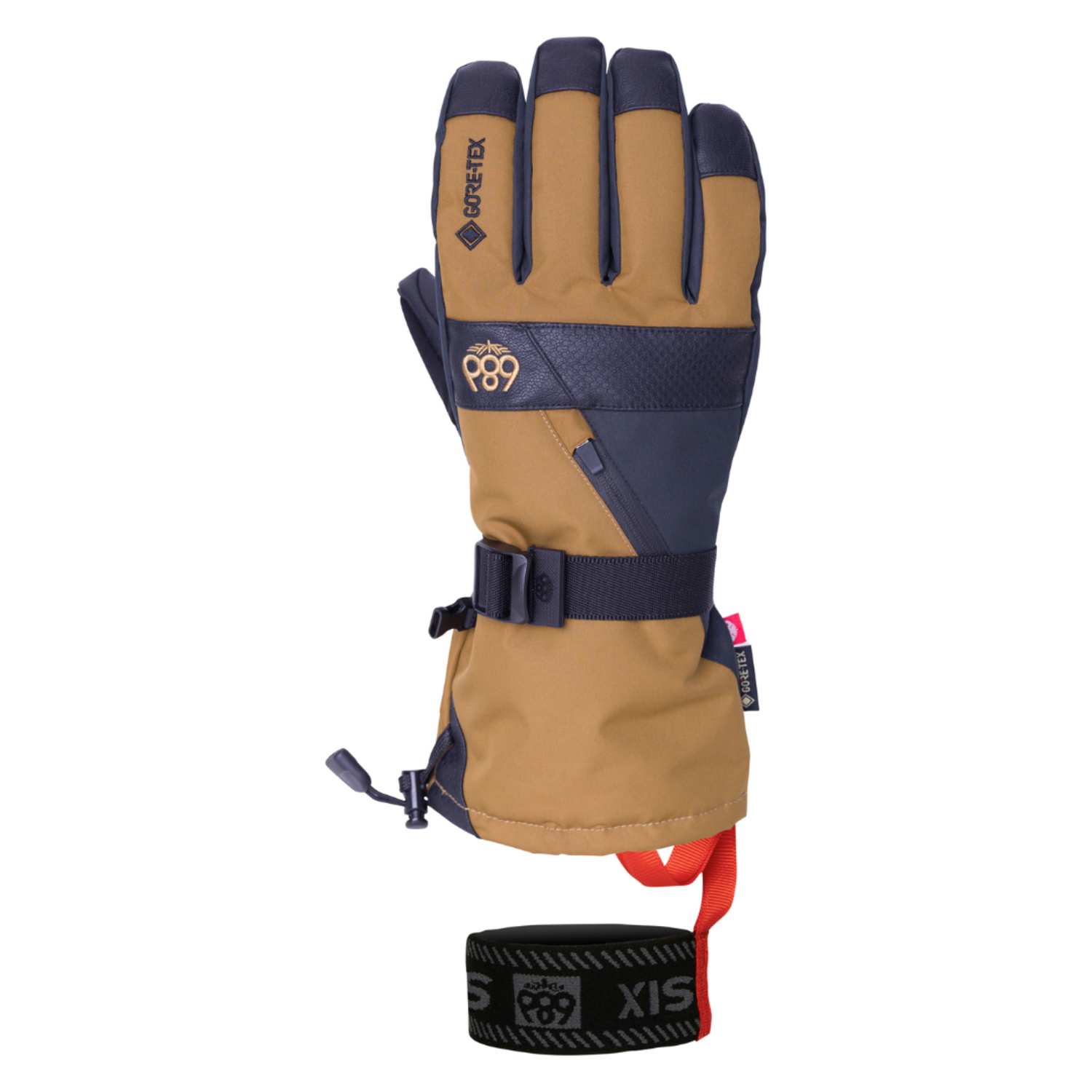 686 gore tex smarty 3 in 1 gauntlet gloves