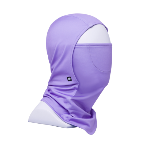 686 686 Deluxe Hinged Balaclava VIOLET