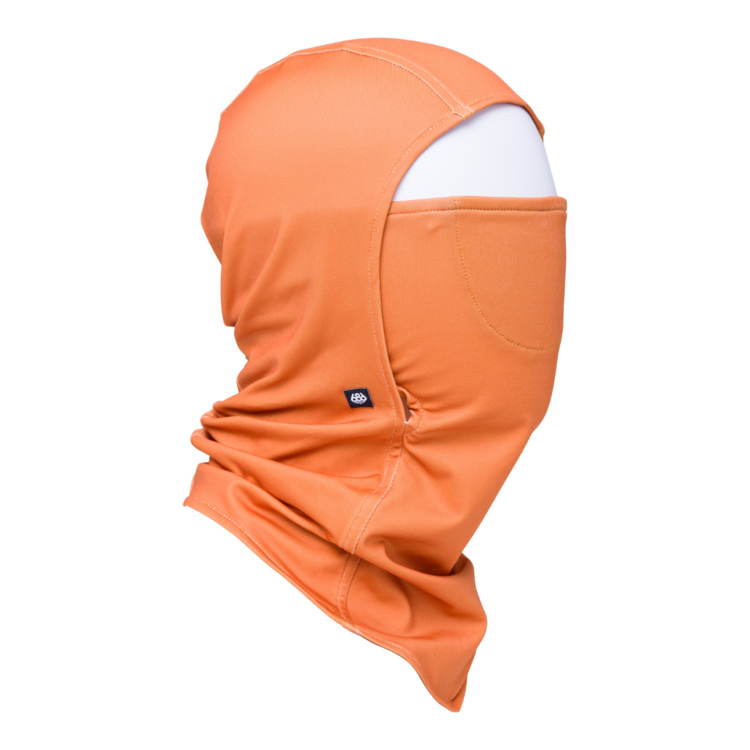 686 686 Deluxe Hinged Balaclava COPPER ORANGE