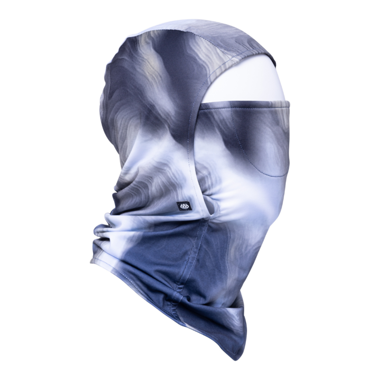686 686 Deluxe Hinged Balaclava CREVASSE
