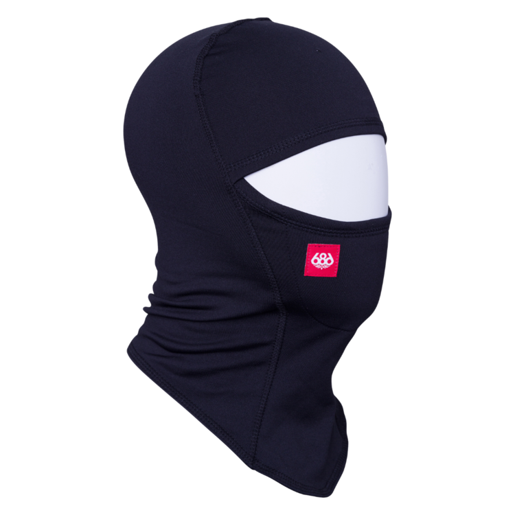 686 686 Youth Bolt Balaclava BLACK