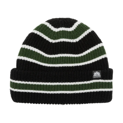 AUTUMN Autumn SLACKER BLACK