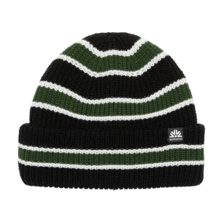 AUTUMN Autumn SLACKER BLACK