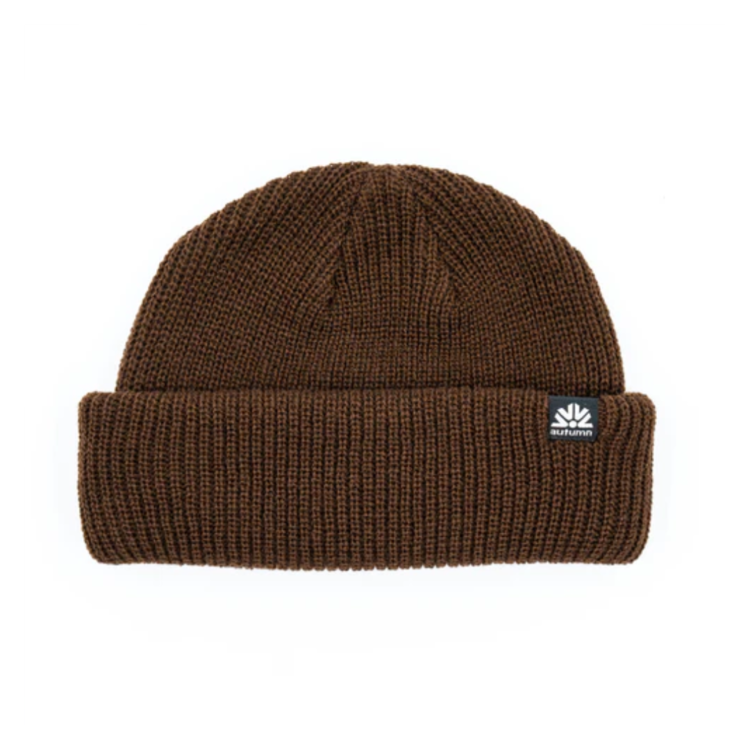 AUTUMN Autumn DOUBLE ROLL  BROWN