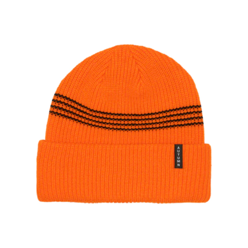 AUTUMN Autumn MINI STRIPE ORANGE