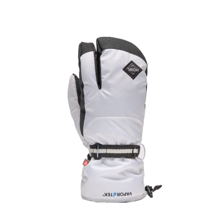 Howl Howl TRIGGER MITT TECH WHITE