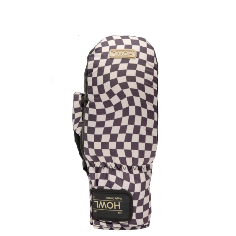 Howl Howl FLYWEIGHT MITT CHECKERED