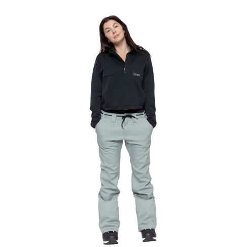 Buy Cartel Arctic Womens Snow Pants Black 2XL-10XL Online