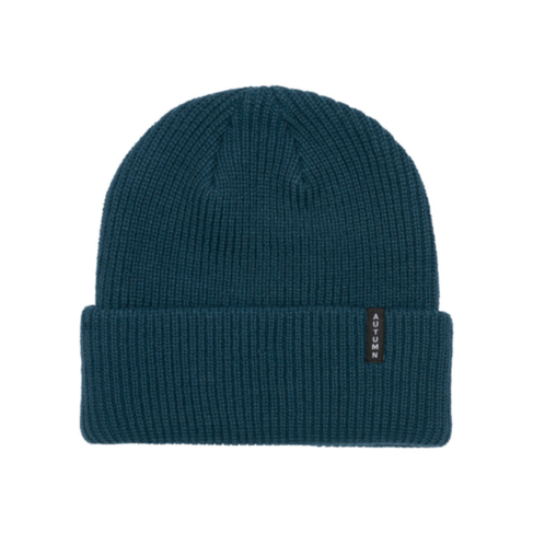 AUTUMN Autumn SELECT BEANIE DARK TEAL