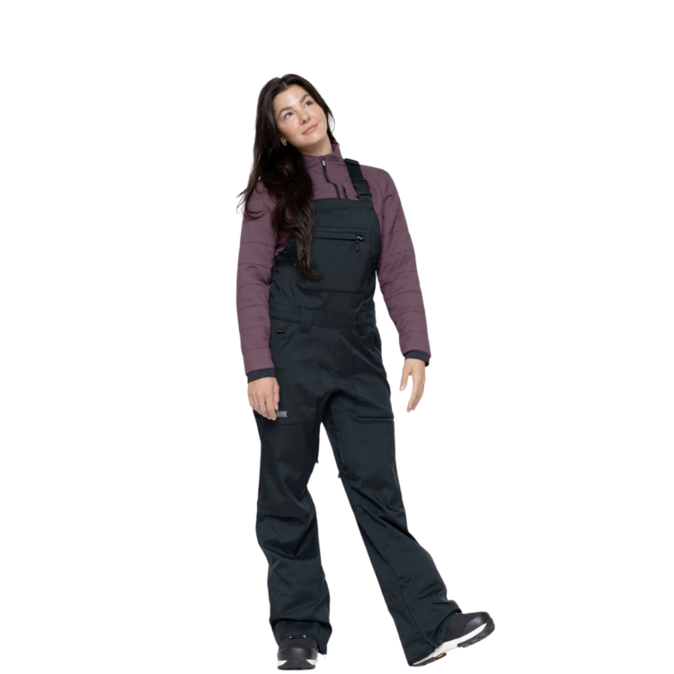 L1 L1 LORETTA OVERALL BLACK