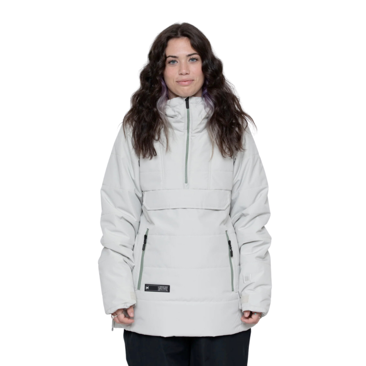 L1 L1 SNOWBLIND JACKET MOONSTRUCK