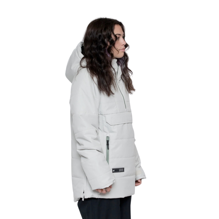 L1 L1 SNOWBLIND JACKET MOONSTRUCK