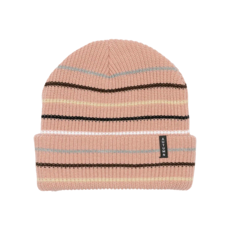 AUTUMN Autumn MULTI STRIPE DUSTY PINK