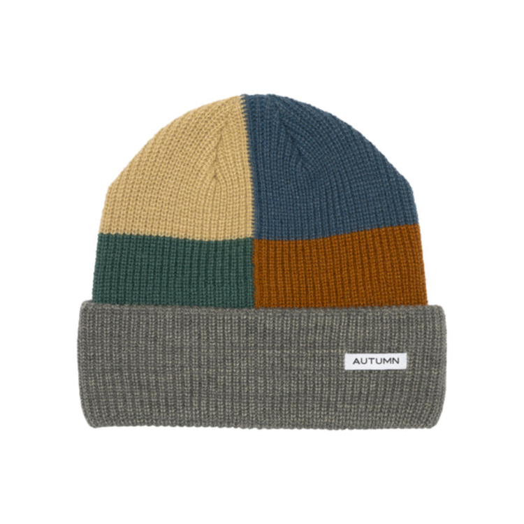 AUTUMN Autumn PATCHWORK GREY