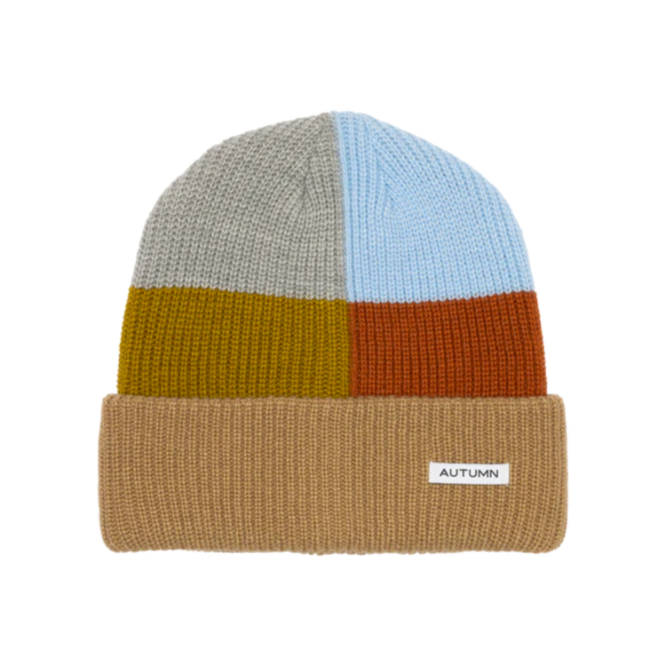 AUTUMN Autumn PATCHWORK KHAKI