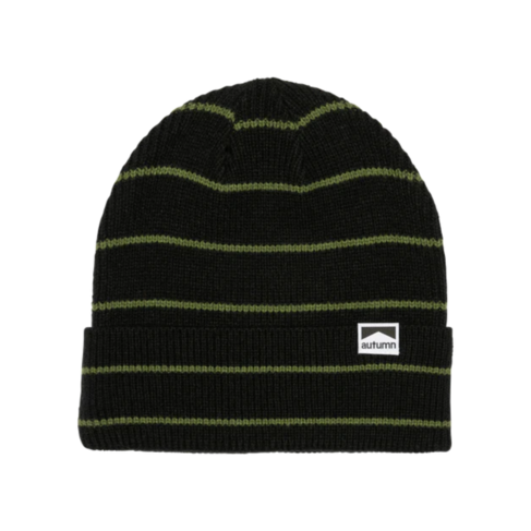 AUTUMN Autumn PINSTRIPE BLACK