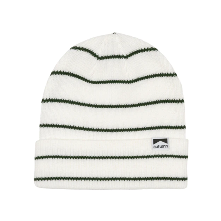 AUTUMN Autumn PINSTRIPE WHITE