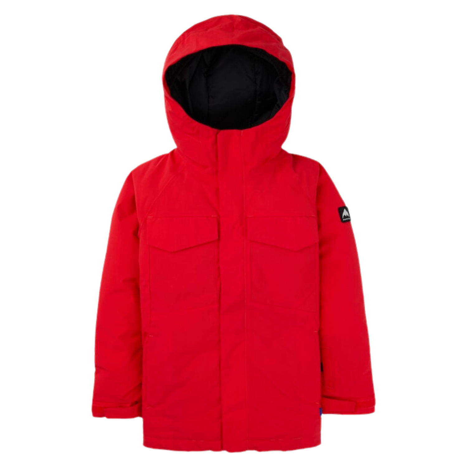 Boys Covert Burton Covert Bog Heather Jacket Snowboard Jacket