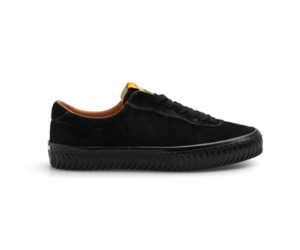 Last Resort X Spitfire - VM001 Suede Spitfire (Black) - Industry