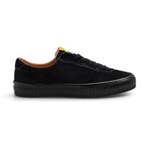 Last Restort AB Last Resort X Spitfire - VM001 Suede Spitfire (Black)