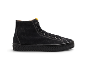 Last Resort X Spitfire - VM003 Canvas Spitfire (Black) - Industry
